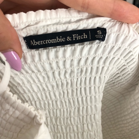 Abercrombie & Fitch | Lace Detail Summer Dress - Picture 3 of 3